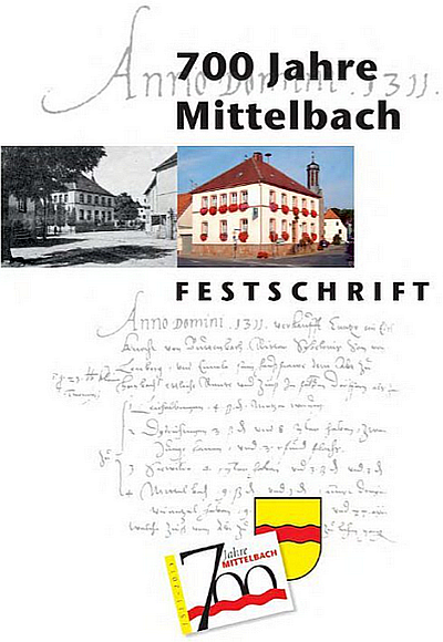 TSG Zweibrücken Festschrift