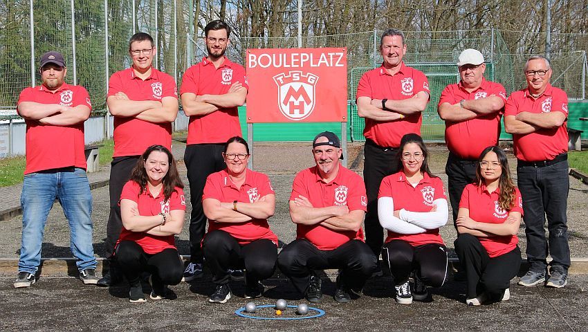 TSG Zweibrücken Boule